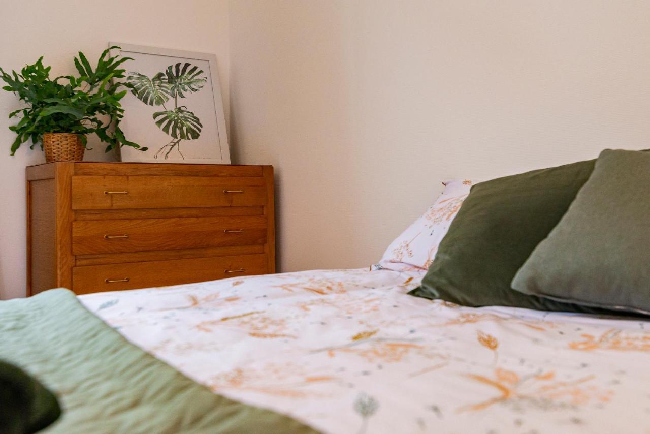 Le Jouvence Cozy - Confort - Zen - Parking Gratuit Dijon Exterior foto