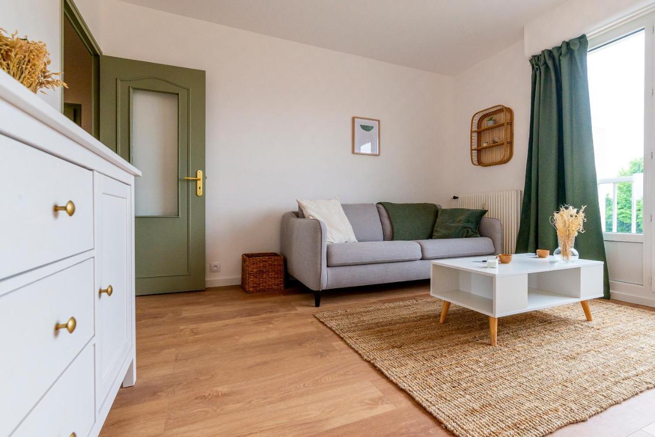 Le Jouvence Cozy - Confort - Zen - Parking Gratuit Dijon Exterior foto